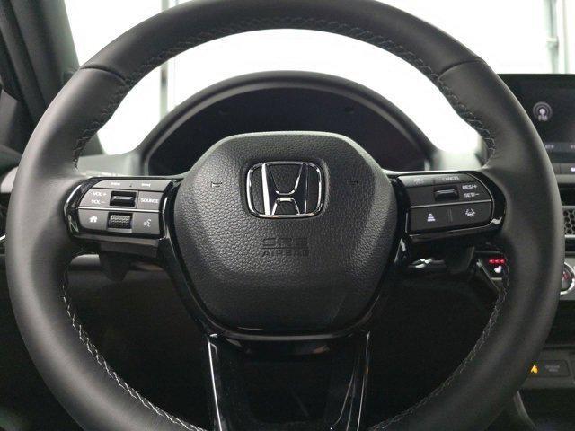 new 2025 Honda Civic car, priced at $30,735