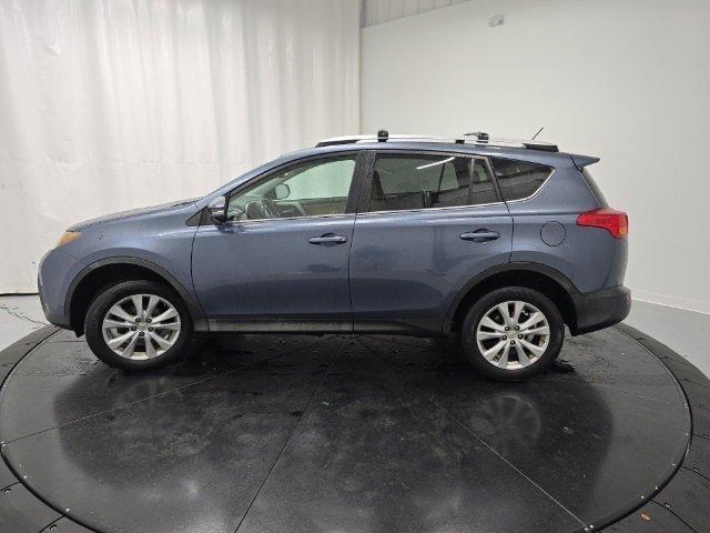 used 2014 Toyota RAV4 car, priced at $13,007