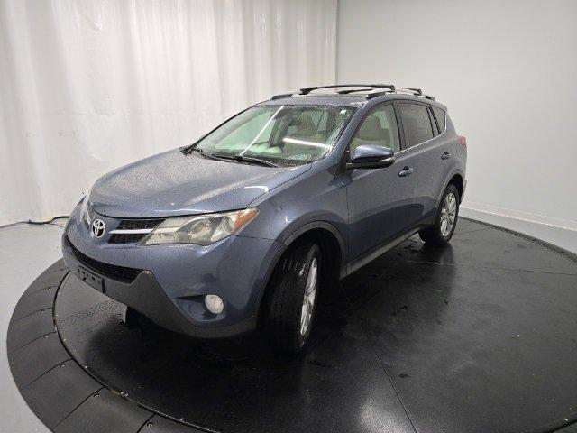 used 2014 Toyota RAV4 car, priced at $13,007