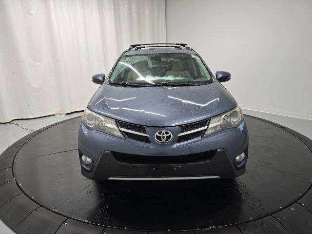 used 2014 Toyota RAV4 car, priced at $13,007