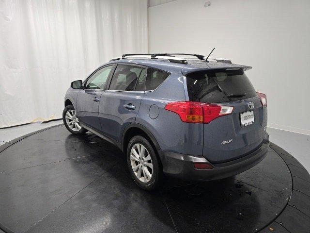 used 2014 Toyota RAV4 car, priced at $13,007