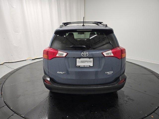 used 2014 Toyota RAV4 car, priced at $13,007