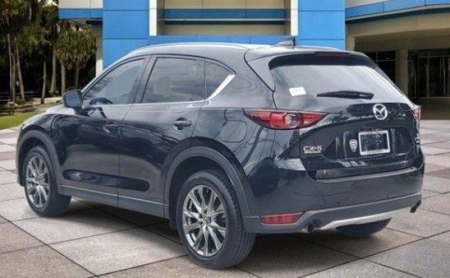 used 2021 Mazda CX-5 car, priced at $25,861