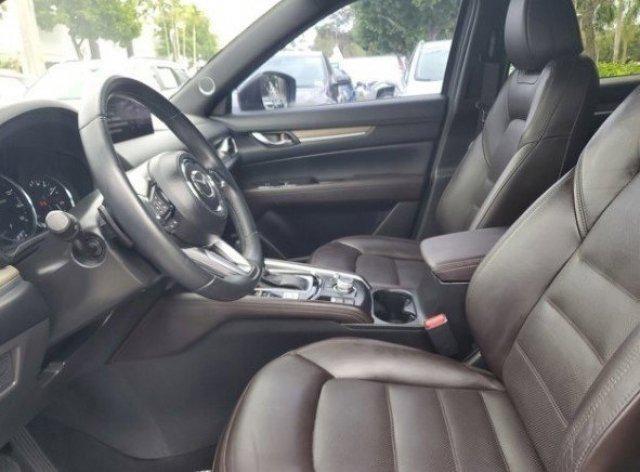 used 2021 Mazda CX-5 car, priced at $25,861