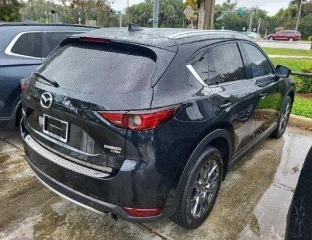 used 2021 Mazda CX-5 car, priced at $25,861