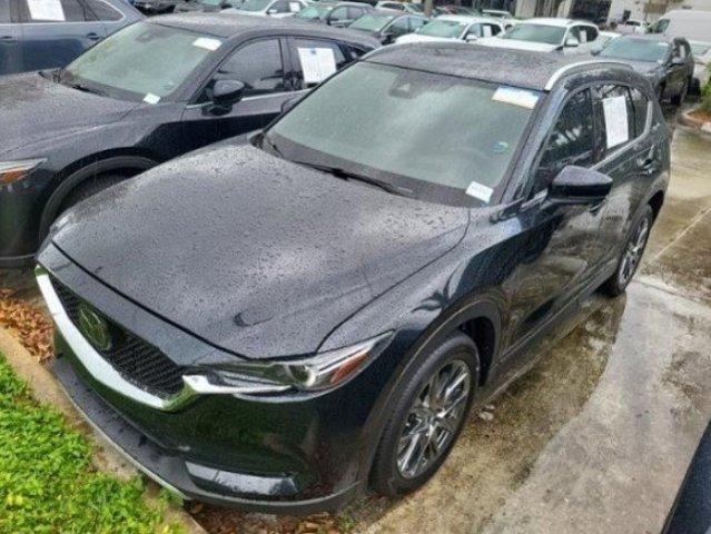 used 2021 Mazda CX-5 car, priced at $25,861