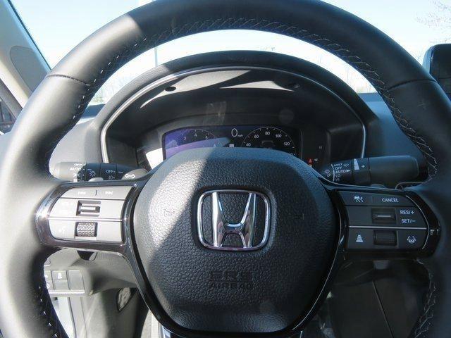 used 2024 Honda Civic car, priced at $27,497