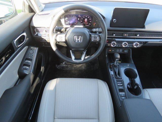 used 2024 Honda Civic car, priced at $27,497