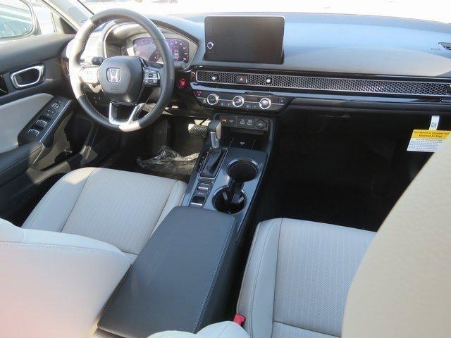 used 2024 Honda Civic car, priced at $27,497