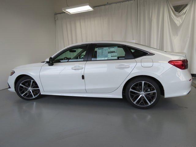 used 2024 Honda Civic car, priced at $27,497