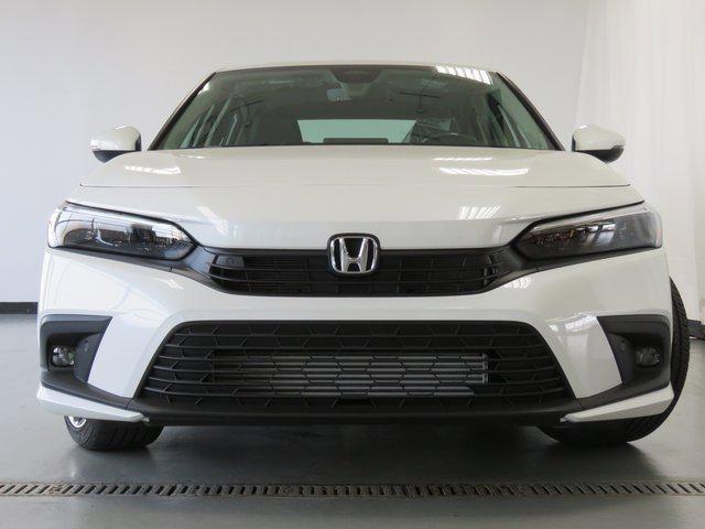 used 2024 Honda Civic car, priced at $27,497