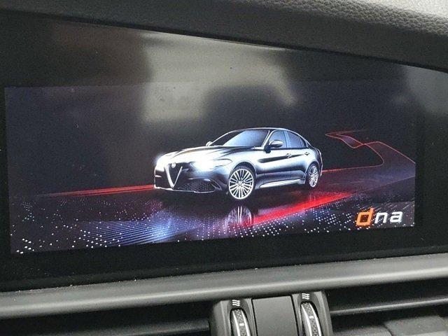 used 2021 Alfa Romeo Giulia car, priced at $26,500