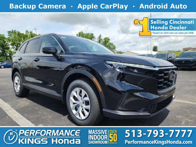 new 2026 Honda CR-V car, priced at $33,646