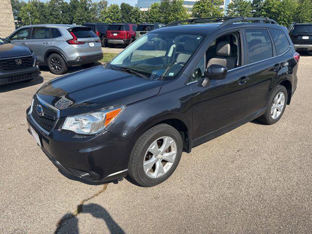 used 2015 Subaru Forester car, priced at $8,585