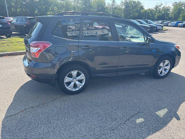 used 2015 Subaru Forester car, priced at $8,585