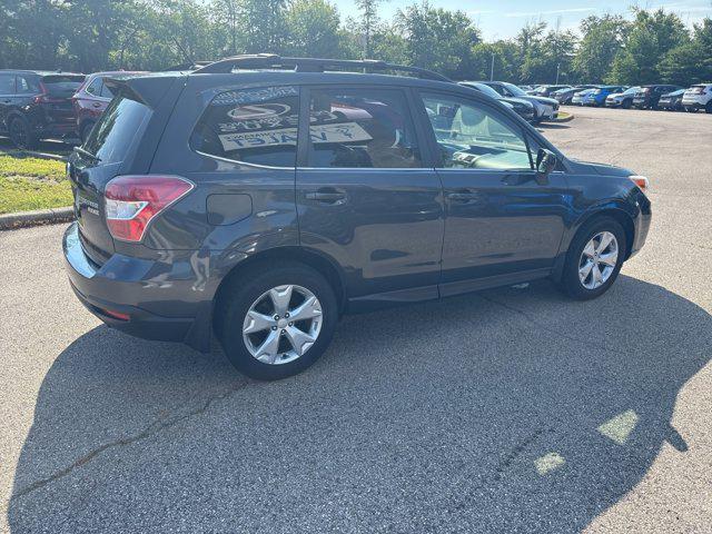 used 2015 Subaru Forester car, priced at $8,585