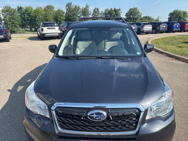 used 2015 Subaru Forester car, priced at $8,585