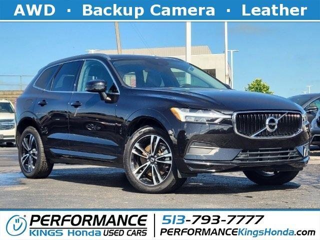 used 2020 Volvo XC60 car, priced at $26,669