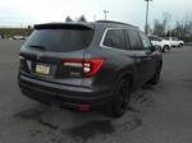 used 2022 Honda Pilot car, priced at $32,429