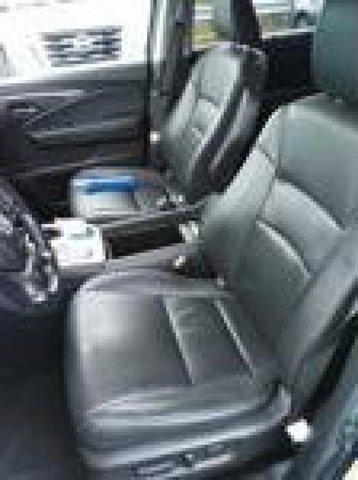 used 2022 Honda Pilot car, priced at $32,429