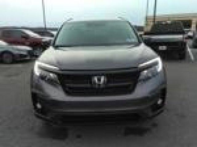 used 2022 Honda Pilot car, priced at $32,429