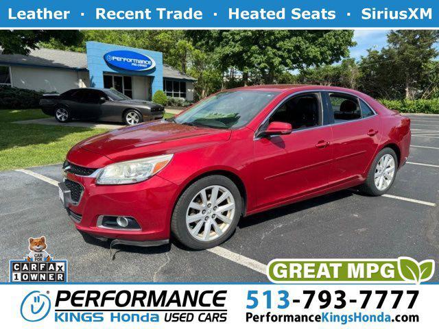 used 2014 Chevrolet Malibu car, priced at $10,261