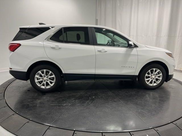 used 2021 Chevrolet Equinox car, priced at $17,350