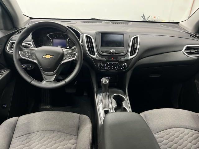 used 2021 Chevrolet Equinox car, priced at $17,350