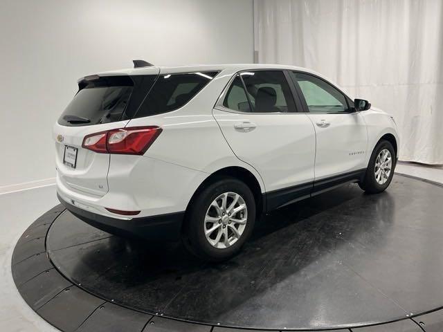 used 2021 Chevrolet Equinox car, priced at $17,350