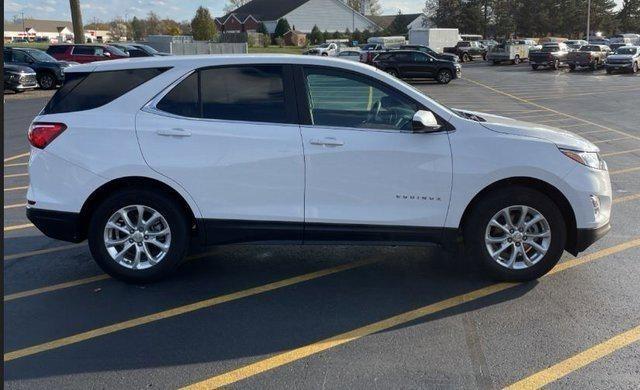 used 2021 Chevrolet Equinox car, priced at $20,300