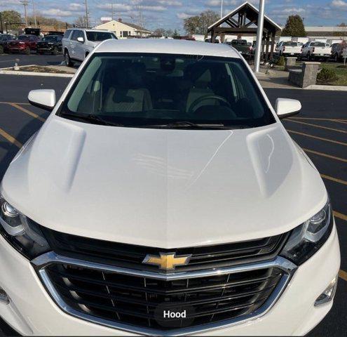 used 2021 Chevrolet Equinox car, priced at $20,300