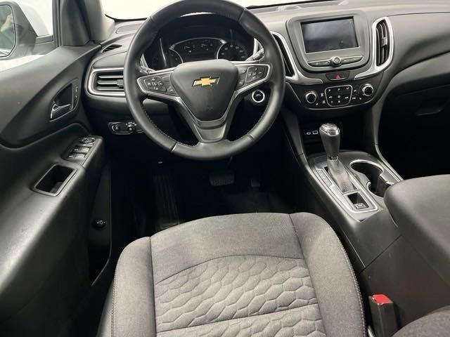 used 2021 Chevrolet Equinox car, priced at $17,350