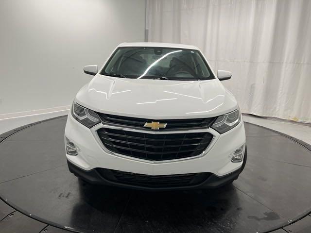 used 2021 Chevrolet Equinox car, priced at $17,350