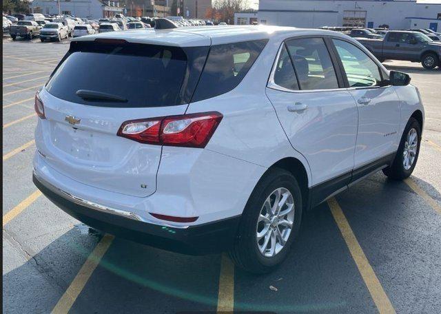 used 2021 Chevrolet Equinox car, priced at $20,300