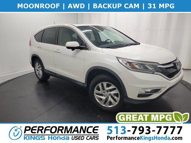 used 2016 Honda CR-V car, priced at $17,128