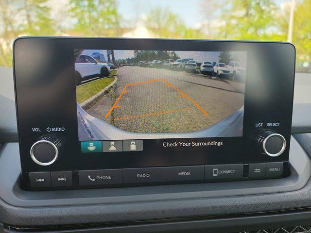 new 2025 Honda Accord car, priced at $28,302