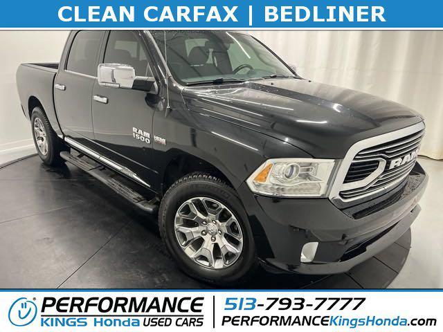 used 2017 Ram 1500 car, priced at $23,998