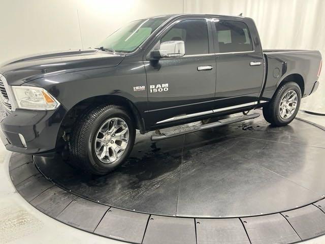 used 2017 Ram 1500 car, priced at $23,998