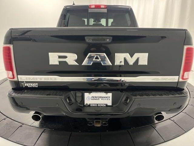 used 2017 Ram 1500 car, priced at $23,998