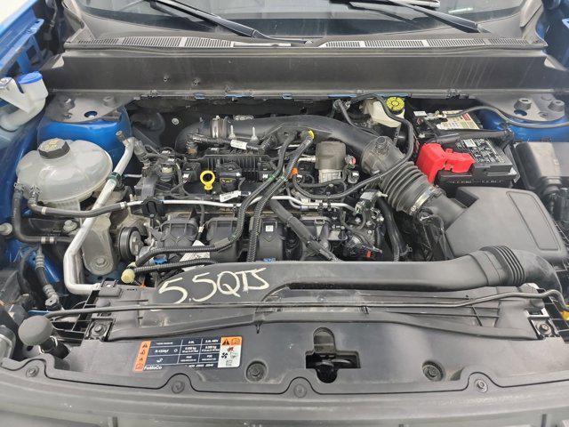 used 2022 Ford Maverick car, priced at $27,546