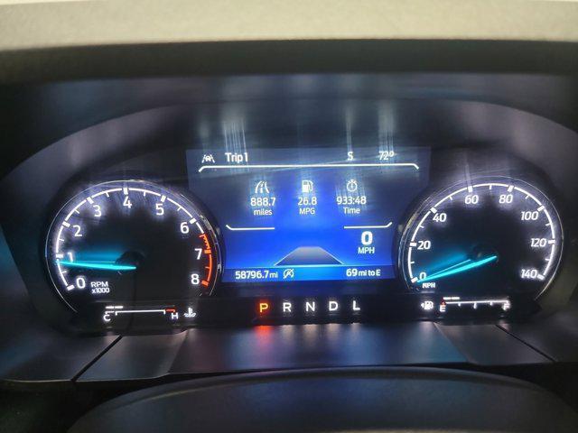 used 2022 Ford Maverick car, priced at $27,546