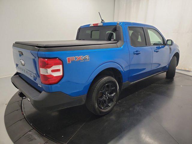used 2022 Ford Maverick car, priced at $27,546