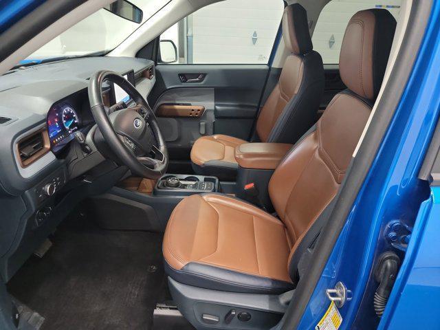 used 2022 Ford Maverick car, priced at $27,546