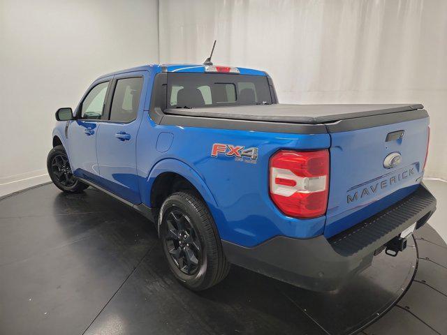 used 2022 Ford Maverick car, priced at $27,546