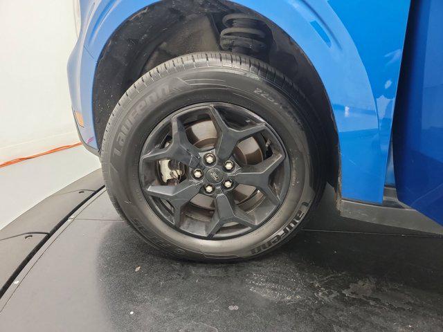 used 2022 Ford Maverick car, priced at $27,546