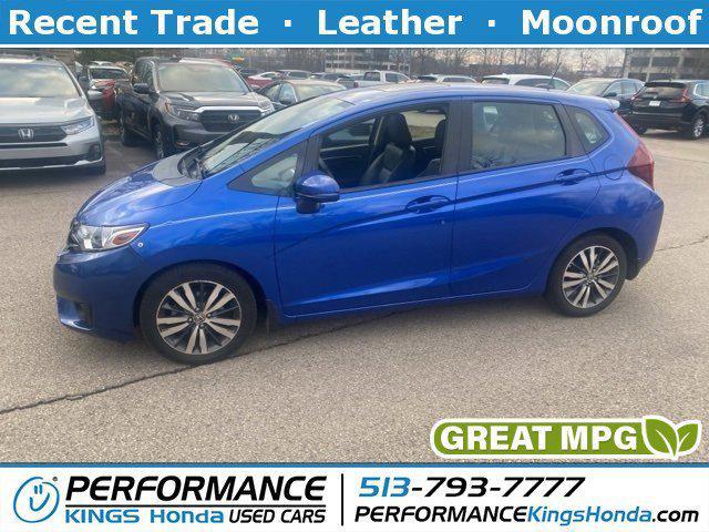 used 2015 Honda Fit car, priced at $13,348