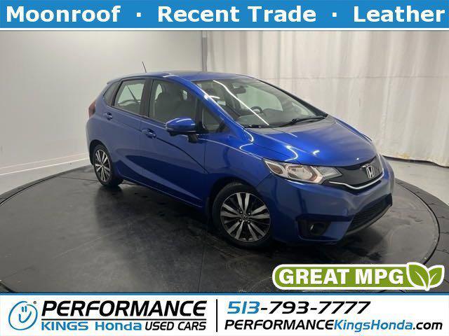 used 2015 Honda Fit car, priced at $13,348