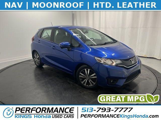 used 2015 Honda Fit car, priced at $12,599