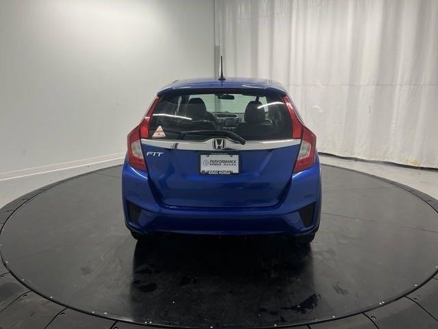 used 2015 Honda Fit car, priced at $12,599