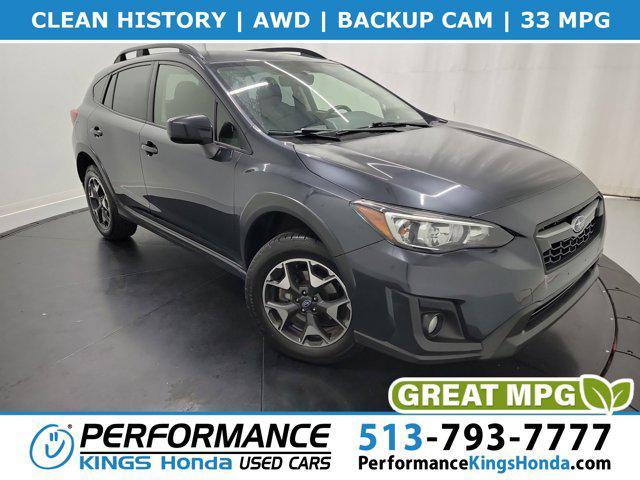 used 2019 Subaru Crosstrek car, priced at $19,204